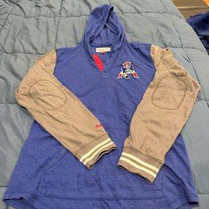 Mitchell & Ness Patriots Shirt Men’s S